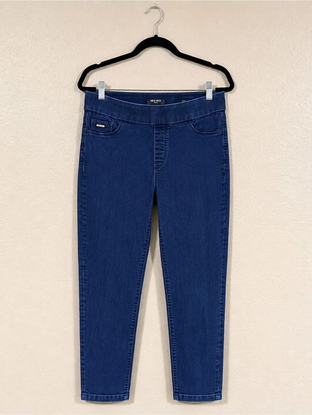Nine West Pull-On Skinny Jeggings